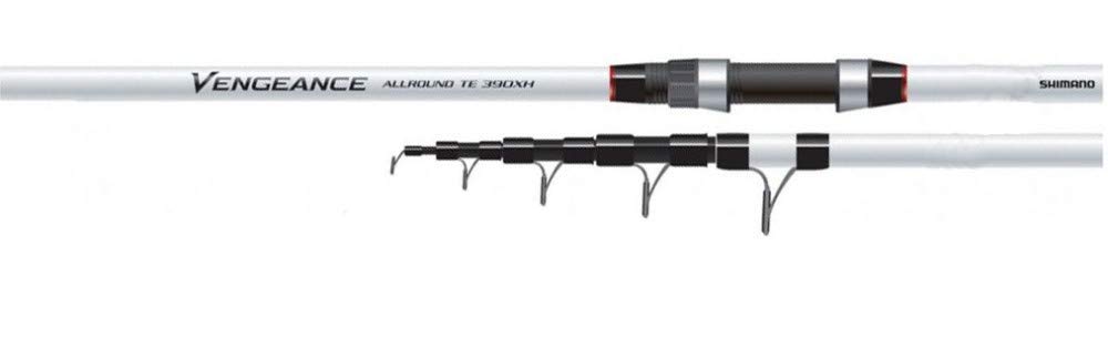 Shimano Vengeance Allround 3.90 m 75-150 G Cañas de Pescar Telescópica Volantín