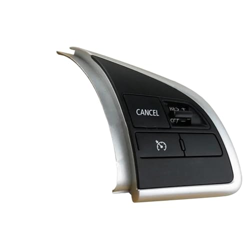 Régulateur vitesse Mitsubishi Mirage G4 en panne résolu avec ce bouton de commande