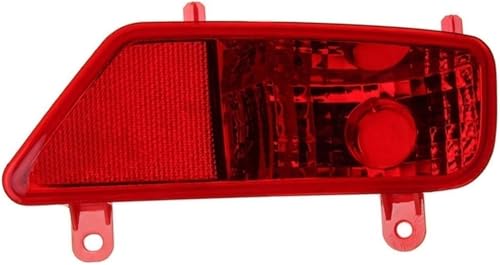 Couvercle de feu antibrouillard arrière droit pour Peugeot 3008 de 2009 à 2016