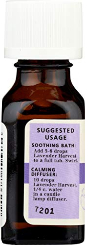 Aceite Esencial Lavanda Harvest 0.50 Onzas miniatura 4