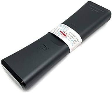 Indietro view of the Intotal XR 11 Xfinity Voice Remote, showing battery compartment area