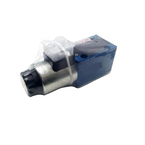 Vannes de commande directionnelles hydrauliques de l'électrovanne haute précision