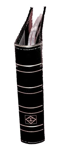 Lighthouse Individual Pocket Currency Album Refill Pages For 3-Ring Binder Pack Of 10 #TOP2