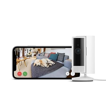 Ring Indoor Camera (2nd Gen) by Amazon