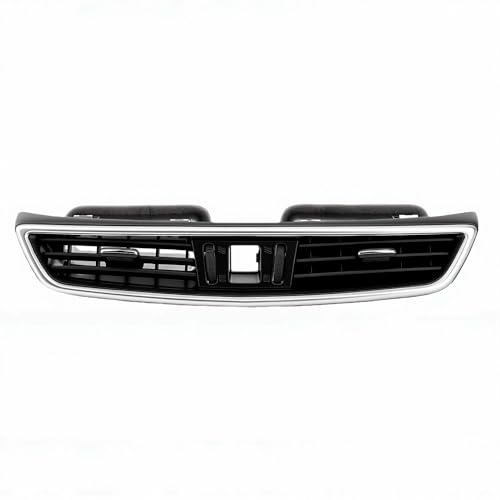 Grille d'aération centrale 68750-4EA0B pour console de tableau de bord J11