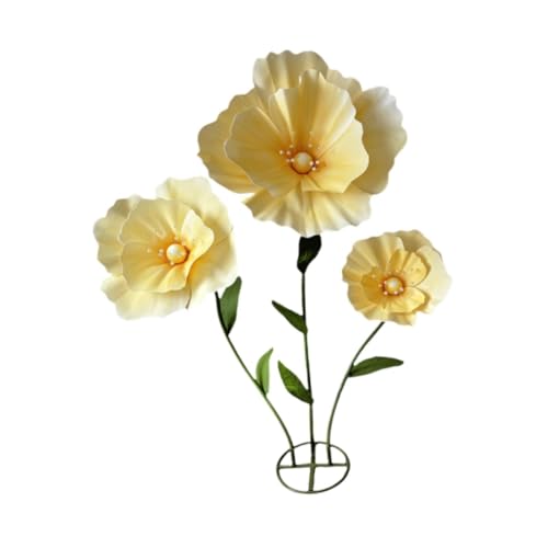 Compositions florales de mariage et décoration intérieure 160cm - 3