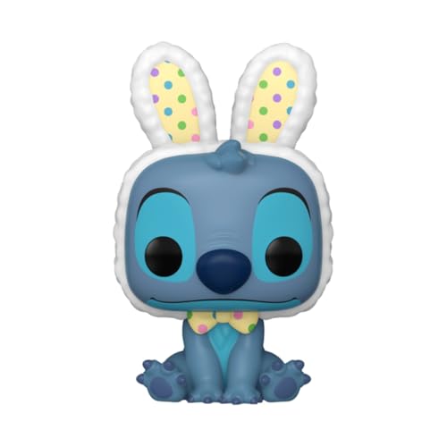 Funko Pocket Pop Easter Egg & Stitch - vue 5