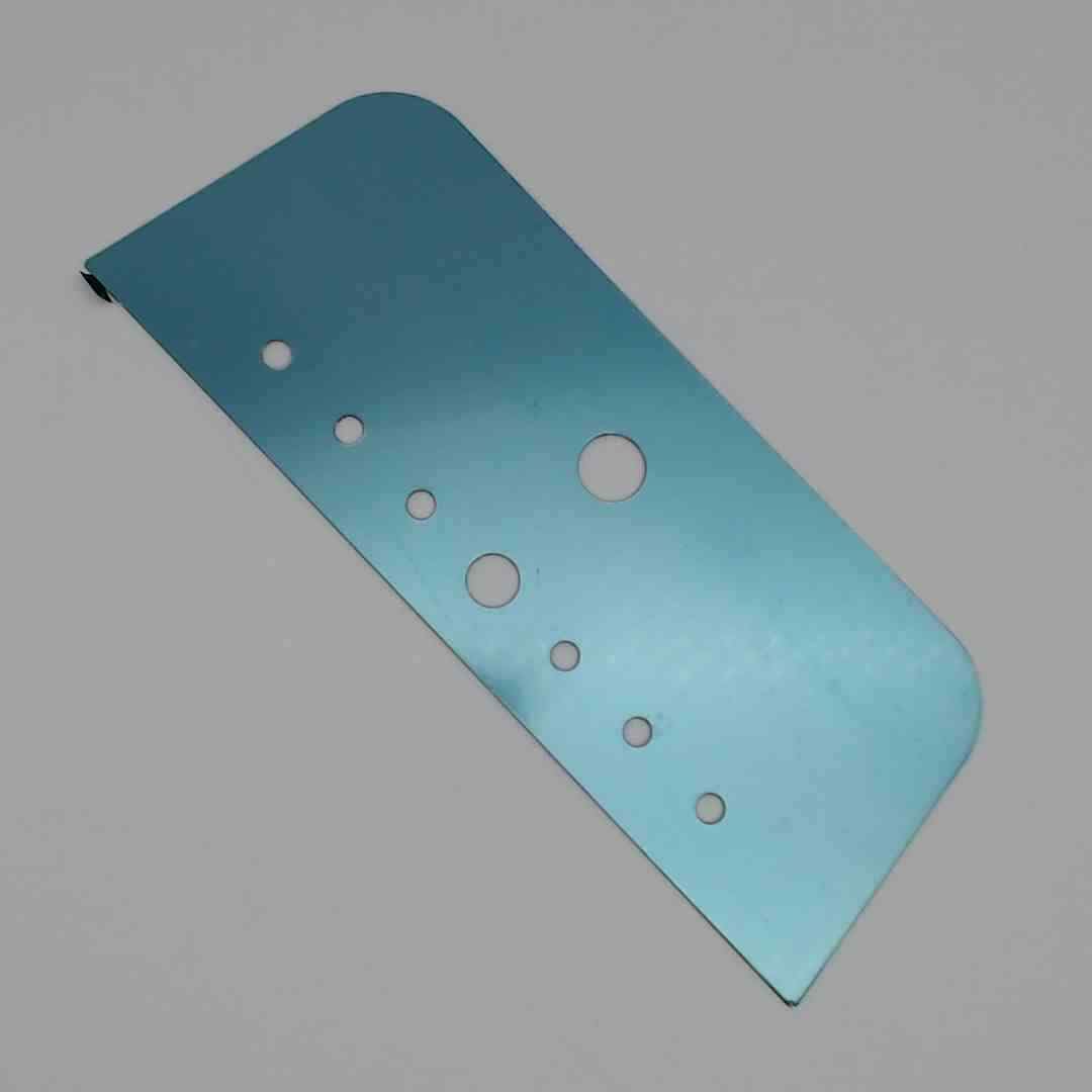 Replacement for fits WR17X32472 General Electric Stainless Drip Tray Cover OEM WR17X32472