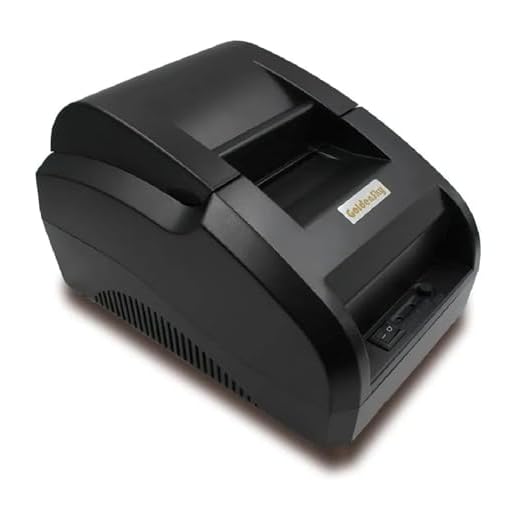 Impressora Térmica Slim 58mm Usb