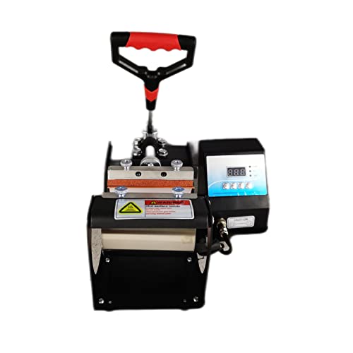 Prensa térmica digital para tazas 11oz miniatura 4