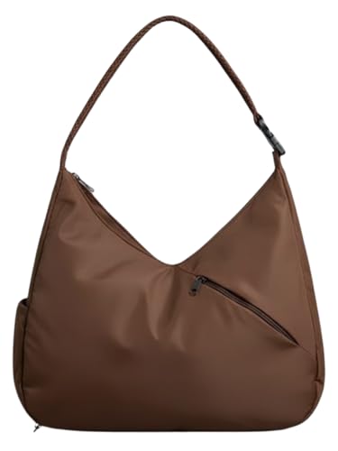 Image of GRECIILOOKS Hobo Bag for Woman Soft Leather Handbags for Women Lightweight & Comfortable - Shoulder Women Bag Large Shoulder Women's Handbags Casual Shoulder Bags