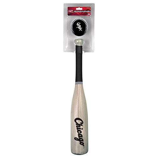 Rawlings MLB Grand Slam Bat and Ball Set
