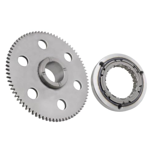 Roue libre de démarreur renforcée moto XT660Z Tenere et XT660X