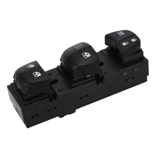 QDEIDEDT Interrupteur de fenêtre électrique/adapté for Nissan Juke Altima Tiida Sylphy 25401-3SH0A