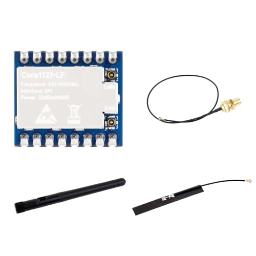 YIZITU Placa De Desarrollo LR1121 Chip Sub GHz Bandas Frecuencia 2 4 GHz para Monitoreo Ambiental Placa Desarrollo Adquisición Remota Datos