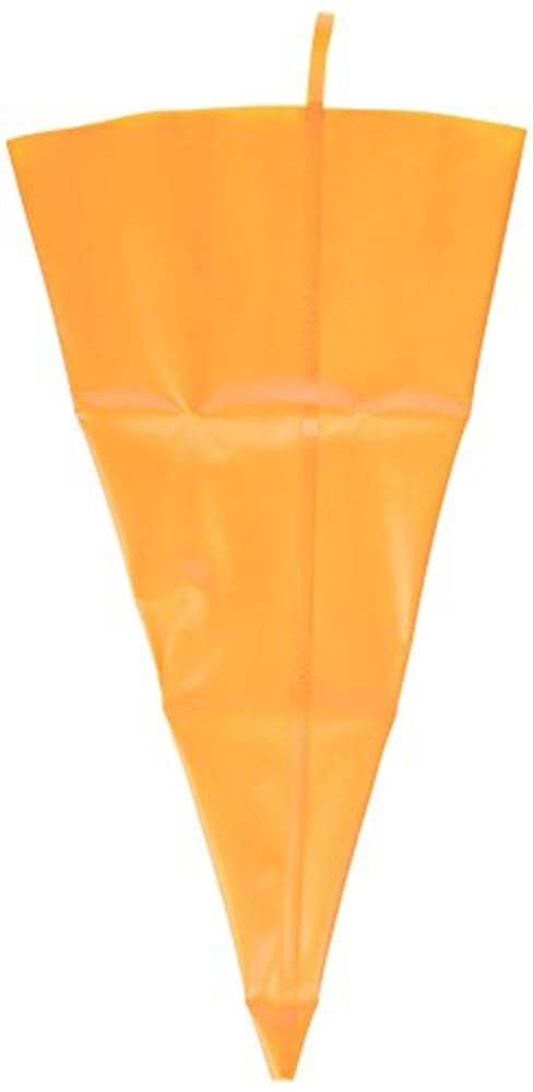 IBILI Poche Pâtisserie Flexible Jaune 40 x 5 x 2 cm