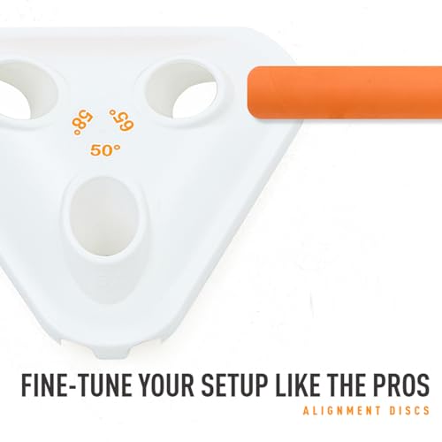 Outil de pratique de golf contre le slice équipement stable