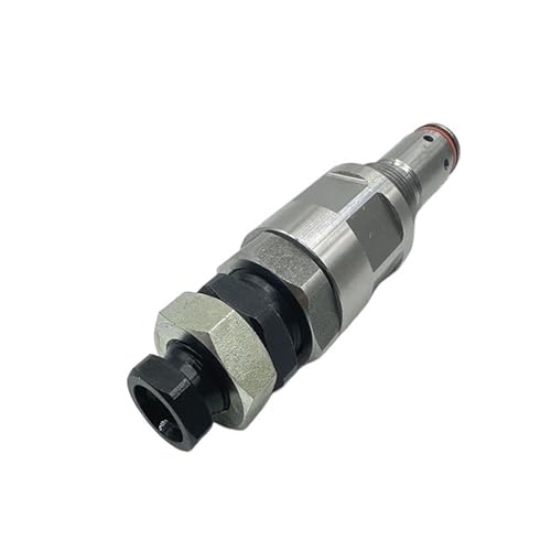 Électrovanne Komatsu PC210-6 régulation de pression hydraulique - 5