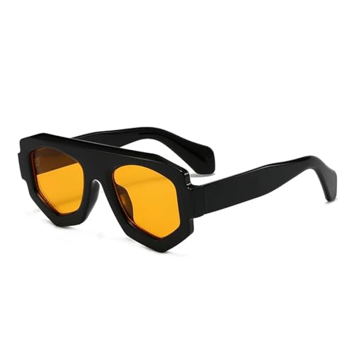 Lunettes de soleil de luxe tendances et protectrices contre les reflets agressifs