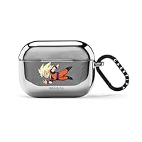 Amazon | CASETiFY [Dragon Ball Z Co-Lab] ミラー ケース- AirPods