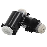 HEALSOPTHY 2 Motores De Cubo De Basura Inteligentes Motorreductor Para Tapa Abatible Para Cubo De Basura Conjunto De Engranajes Actuador De Tapa Motor Inteligente