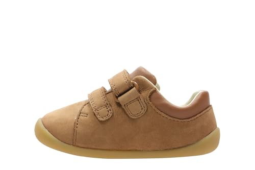Baskets basses Homme Clarks Roamer Craft T en cuir souple