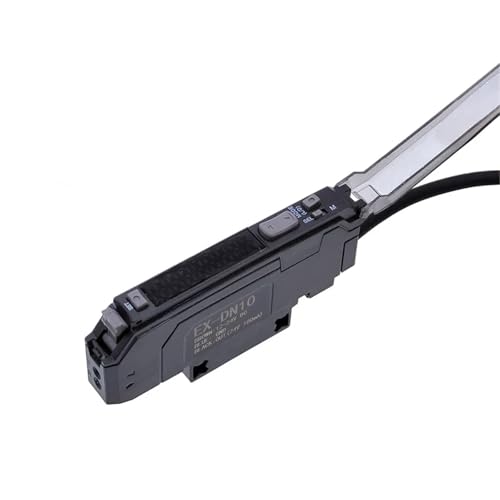 Amplificador de sensor fotoeléctrico NPN LS04-18N para automatización industrial EX-DN10 7