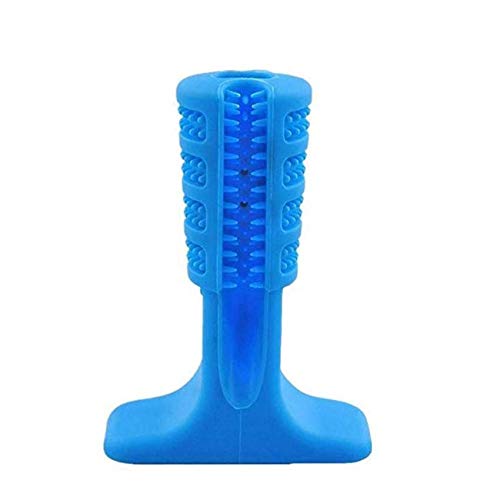 Mordedor Escova De Dente Para Cães Petlon Cor:Azul;Tamanho:P