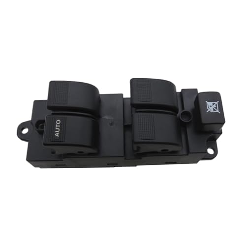 Interruptor de ventana principal para Mazda MPV 2001-2006, mando elevalunas del conductor