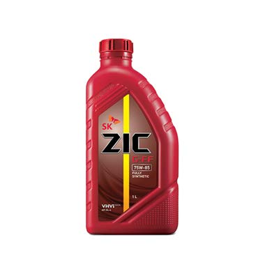 shel sk ZIC G-FF 75W85 2.5ltr fully synthetic transmission fluid