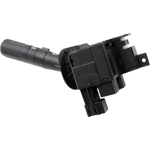 Interrupteur d'essuie-glace Ford Expedition 2004 levier clignotant - 4