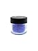 Style Factor EDGE BOOSTER Strong Hold Water Base Pomade- Excellent for Taming Edges & Braiding Hair (Blueberry, 0.85oz)