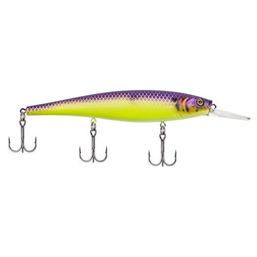 Berkley skärare 110 + fiskedrag för bord, 11 cm/4 3/8 tum / 110 (9/17 dl)