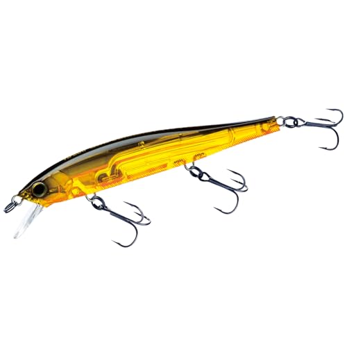 Yo-Zuri 3DB Jerkbait 110 idéal pour vos sorties de pêche estivales en lac et rivière