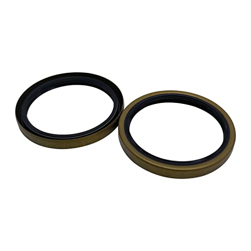 Manicotto di tenuta/sigillante for olio Tuta antiurto anteriore adatta for LIN-HAI 260 / LINHAI300ATV Codice 21818 Dimensioni 60,5X73,2X8