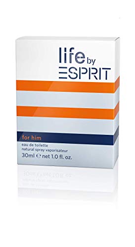 Luxess GmbH Esprit Parfüm Männer Life Man Eau de Toilette Geschenksets Duft