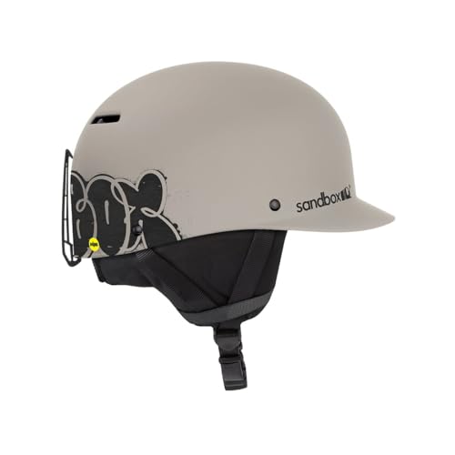 サンドボックス ヘルメットXS 子供 CLASSIC2.0 スノーボード スキー