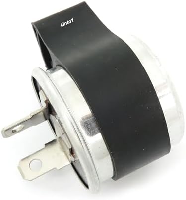 Led Blinker Relay Kawasaki 6V Turn Signal Flasher Relay 2-Prong