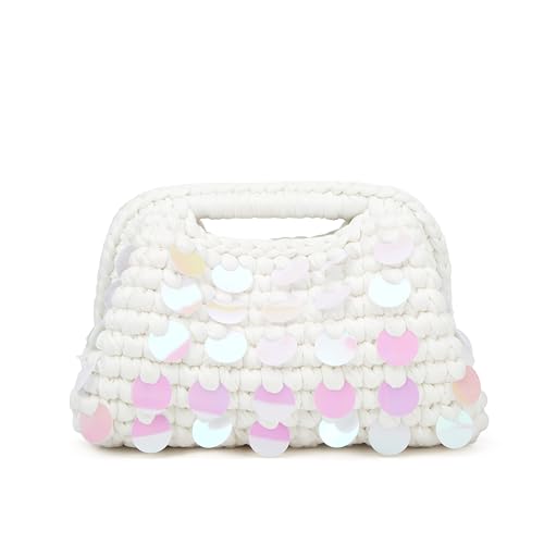 Bolso Clutch Hecho a Mano para Mujer miniatura 1
