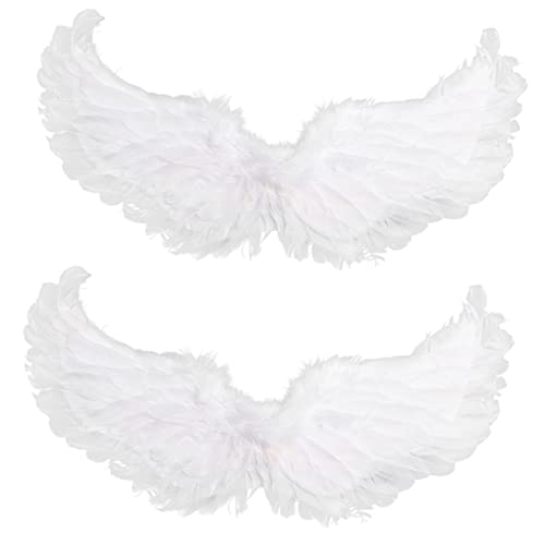 Balacoo 2Pcs Super Acessórios De Animais Imitando Asas De Imitação Voadoras Mão-Gato De Natalgato Pe