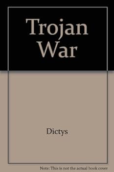 Hardcover Trojan War Book