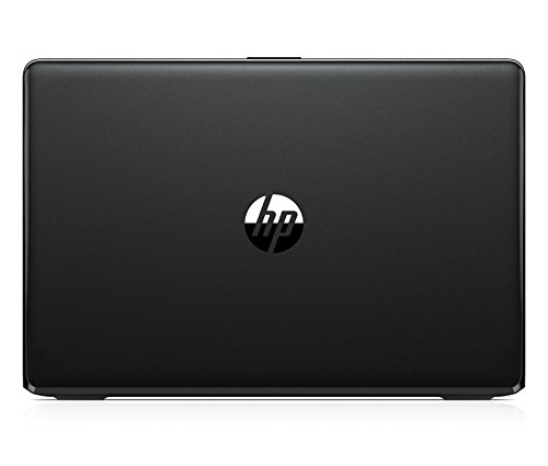 Image of HP 15 15-bs615TU 2017 15.6-inch Laptop (6th Gen Core i3-6006U /4GB /2TB /DOS /Integrated Graphics), Sparkling Black