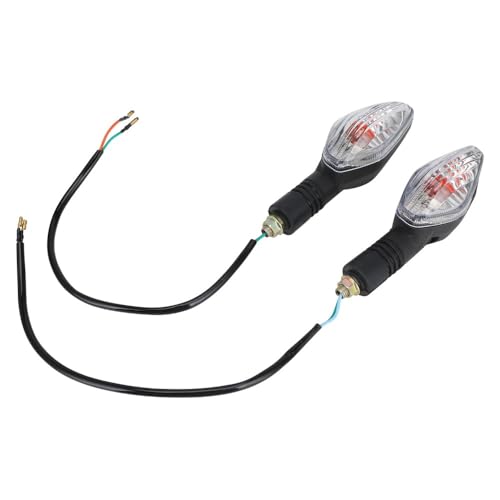 Clignotants moto arrière et avant en plastique pour XR150L et XR 150L