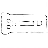 Sorello Engine Valve Cover Gasket Set Compatible with Ford EcoSport 2018 2019 2020 2021 2022, for Focus 2012 2013 2014 2015 2016 2017 2018 for 2.0L L4 Engine - Replace VS50877R VS50729