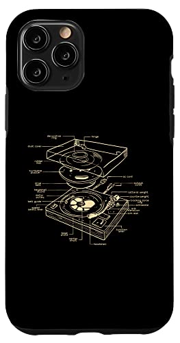 Dj �^�[���e�[�u�� ��H�} �p�[�e�B�[ �f�U�C�� �_���X �f�B�X�R �e�N�m�~���[�W�b�N �X�}�z�P�[�X iPhone 11 Pro �p