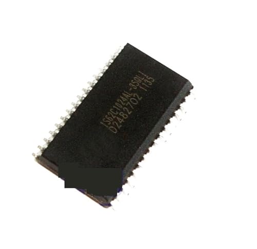 IS62C1024AL-35QLI lot de 10 composants de mémoire statique pour modules de communication