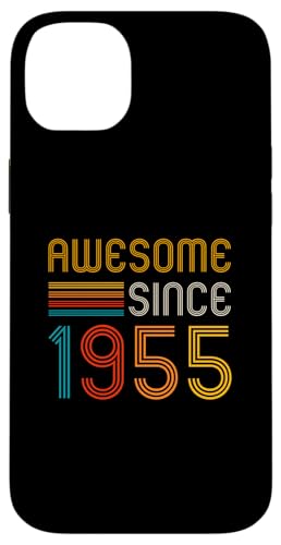 ���g����71�΂̒a���� 1955�N�ȗ��f���炵�� �X�}�z�P�[�X iPhone 14 Plus �p