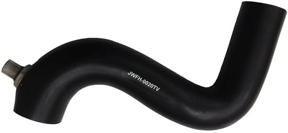MTS Company JWFH-0020TV Fuel Tank Filler Hose Fits the 1972-1977 Jeep Wagoneer Fuel Tank 21-Gal. Fuel Tank