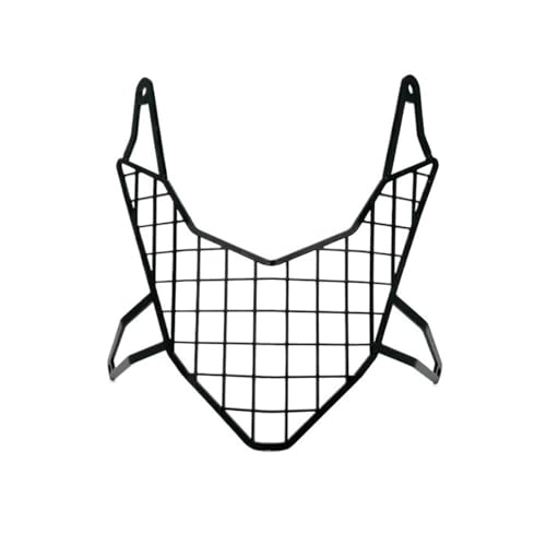 Grille de protection phare XL 750 Transalp 2023 robuste finition premium