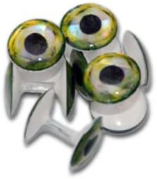Clear Cure Dumbbell Eyes